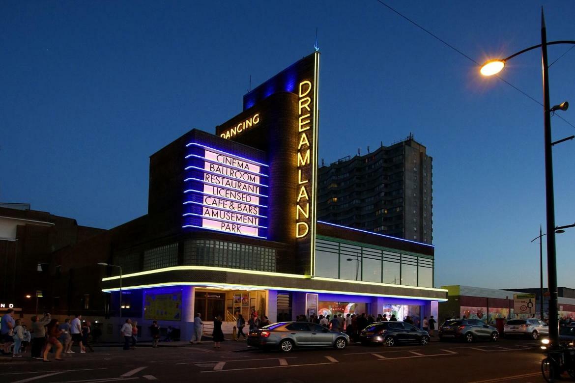Hotel Kent Getaways Westgate-on-Sea Exterior foto
